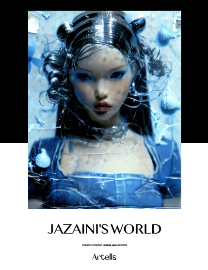 ARTELLS MAGAZINE - FANTASY & AI JULY (Vol 3355), page 4