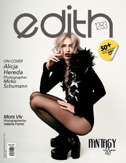 Edith Mag 1283 - Alicja  Hereda , page 1