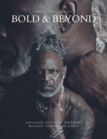 Bold & Beyond Men (Issue 485 August 2025), page 1