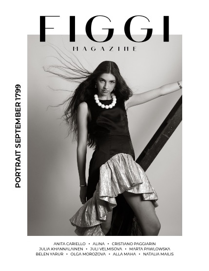 FIGGI MAGAZINE - PORTRAIT SEPTEMBER (Vol 1799), page 1