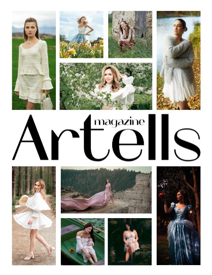 ARTELLS MAGAZINE - PORTRAIT NOVEMBER (Vol 3710), page 2