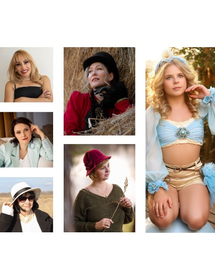 FIGGI MAGAZINE - PORTRAIT NOVEMBER (Vol 1894), page 2