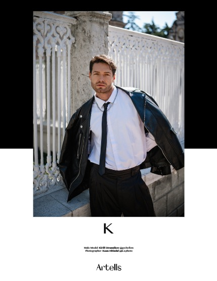 ARTELLS MAGAZINE - MEN DECEMBER (Vol 3748), page 4