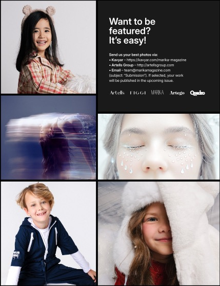 MARIKA MAGAZINE TEEN & KIDS (ISSUE 6171 - FEBRUARY), page 3