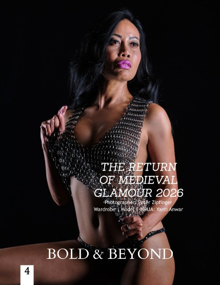 Bold & Beyond Artistic Nude (Issue 706 January 2026), page 4