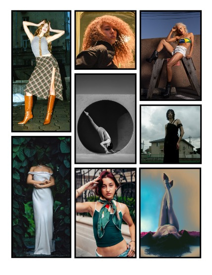 ARTEGO MAGAZINE - PORTRAIT JUNE ISSUE 1403, page 3