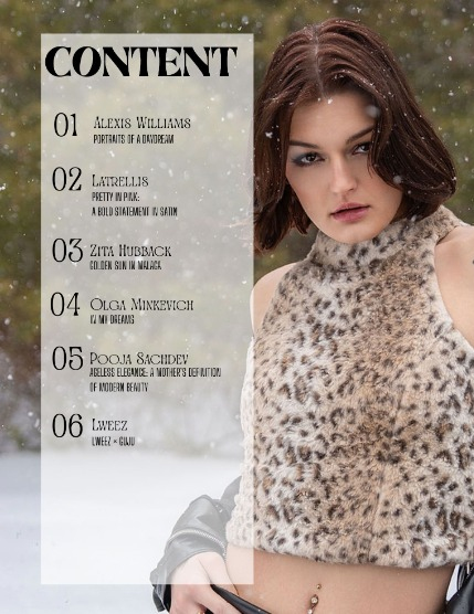 UNTAMED BEAUTY (Vol. 322 June 2026), page 2