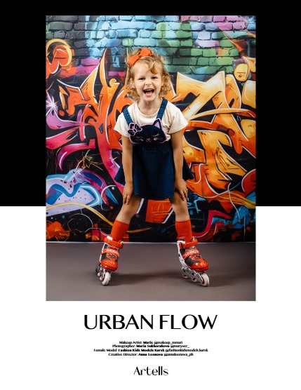ARTELLS MAGAZINE - TEEN & KIDS SEPTEMBER (Vol 4256), page 4