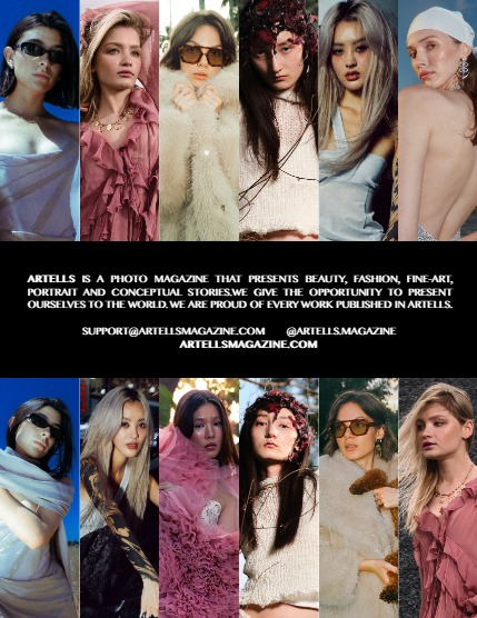 ARTELLS MAGAZINE - FASHION & GLAMOUR FEBRUARY (Vol 3005), page 3