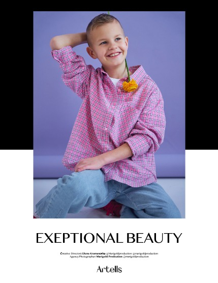 ARTELLS MAGAZINE - TEEN & KIDS APRIL (Vol 3130), page 4