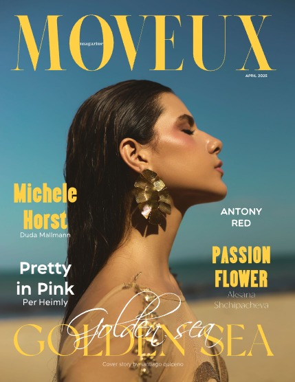 MOVEUX Magazine April 2025 Issue 2, page 1