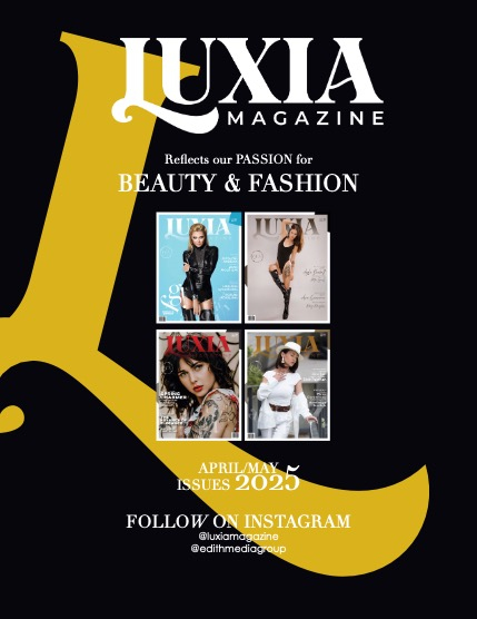 Luxia Magazine - issue 558, page 3