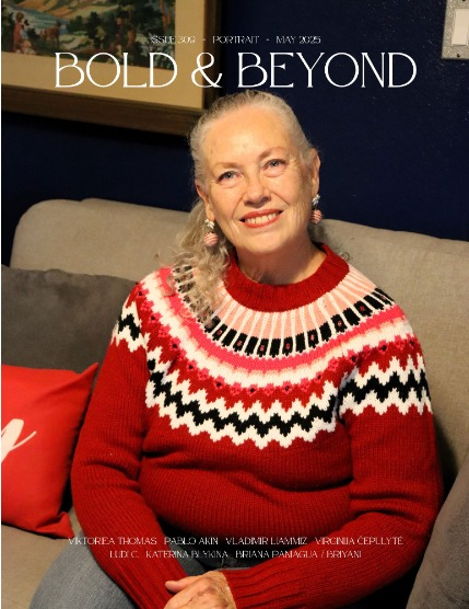Bold & Beyond Portrait (Issue 309 May 2025), page 1