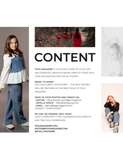 FIGGI MAGAZINE - TEEN & KIDS JUNE (Vol 1640), page 3