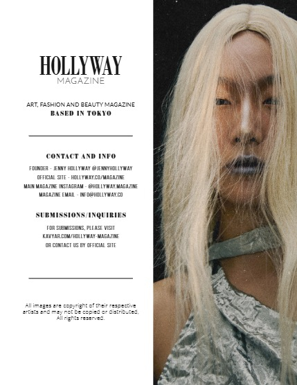 HOLLYWAY Magazine Issue 295, page 2