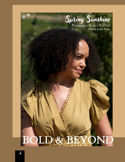 Bold & Beyond Portrait ( Issue 364 July 2025), page 4
