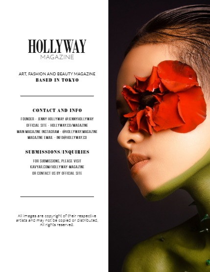 HOLLYWAY Magazine Issue 300, page 2