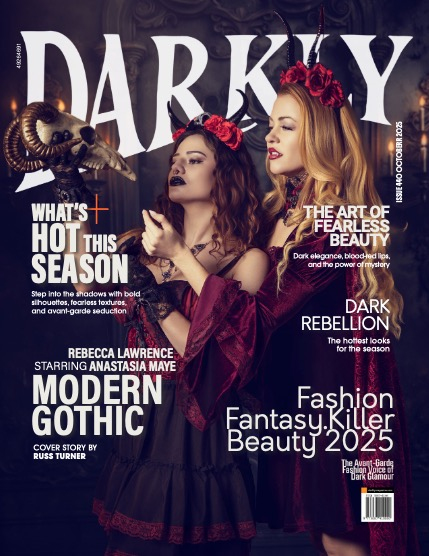 Darkly Issue 440 Halloween, page 1