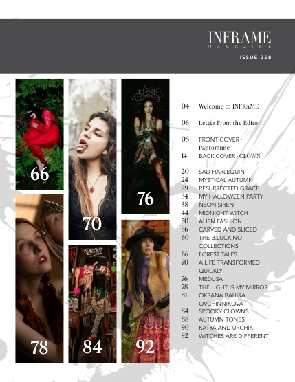 Issue 258 - Halloween Edition - October 2025, page 3