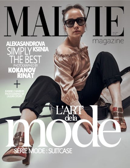 MALVIE Effortless Chic 88 November 2025, page 1