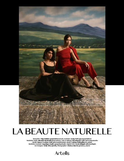 ARTELLS MAGAZINE - FASHION & GLAMOUR DECEMBER (Vol 3768), page 4