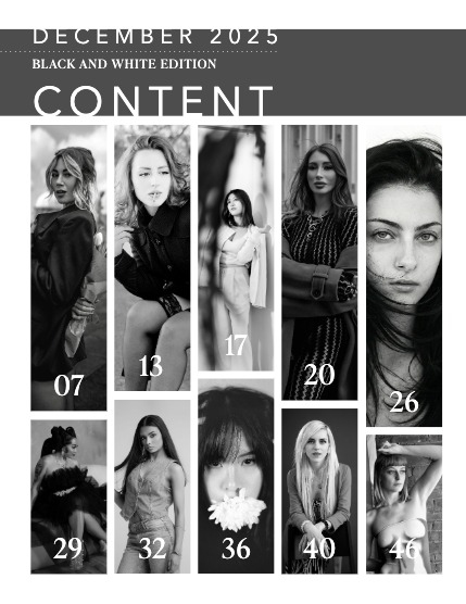 Issue 270 - Black and White Edition - December 2025, page 2