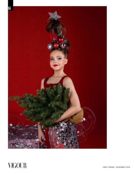 VIGOUR MAGAZINE OPEN THEME | December 2025 | Issue 06, page 8