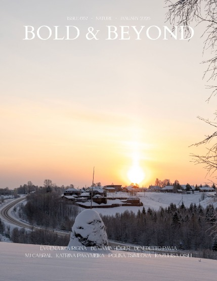 Bold & Beyond Nature (Issue 667 January 2026), page 1