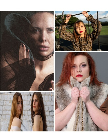 UNTAMED FASHION (Issue 201 February 2026), page 3