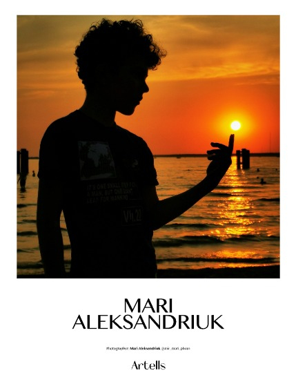 ARTELLS MAGAZINE - NATURE & TRAVELS APRIL (Vol 3987), page 4