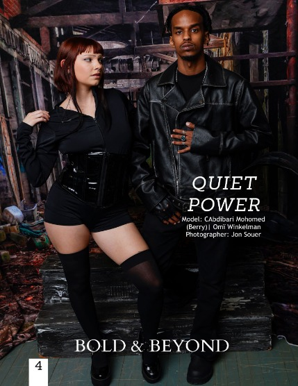 Bold & Beyond Men (Issue 796 March 2026), page 4