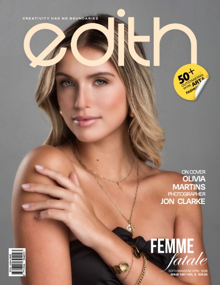 Edith Mag 1401 - Olivia, page 1