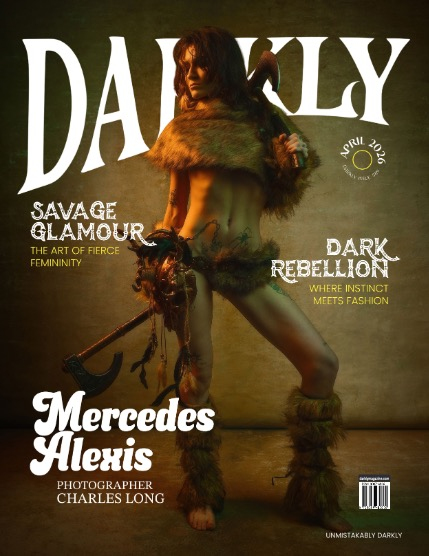 Darkly Issue 589 April 2026, page 1