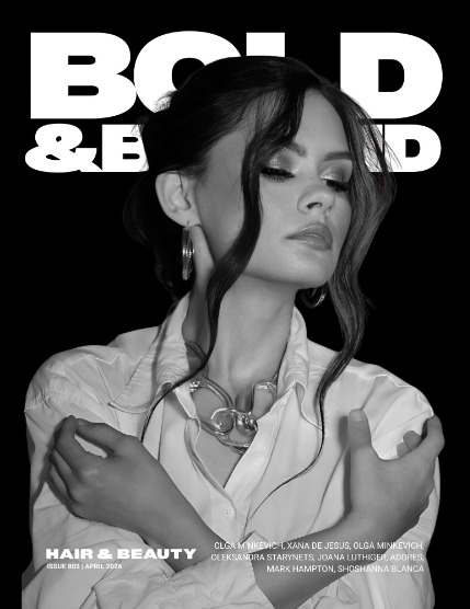 Bold & Beyond Hair & Beauty (Issue 803 April 2026), page 1