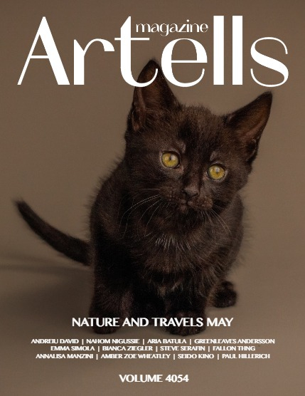 ARTELLS MAGAZINE - NATURE & TRAVELS MAY (Vol 4054), page 1