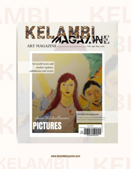 Kelambi Magazine Special Arts May Edition 2026 Vol 056, page 2