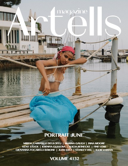 ARTELLS MAGAZINE - PORTRAIT JUNE (Vol 4132), page 1