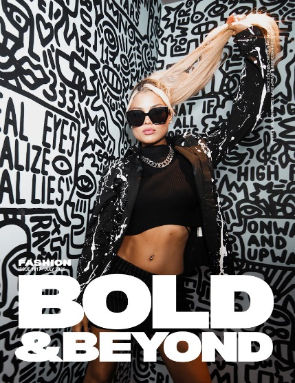Bold & Beyond Fashion (Issue 1017 July 2026), page 1