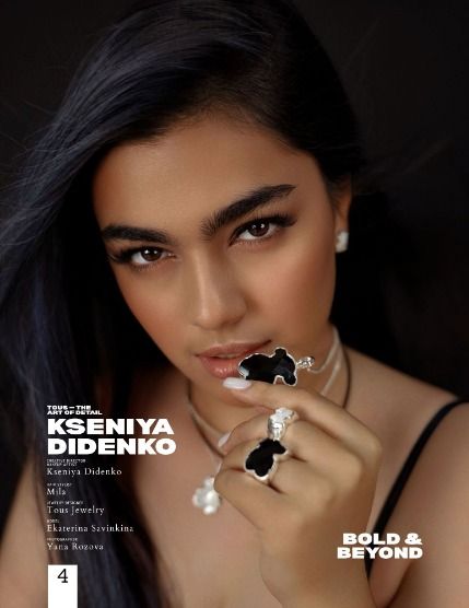 Bold & Beyond Beauty (Issue 1121 October 2025), page 4
