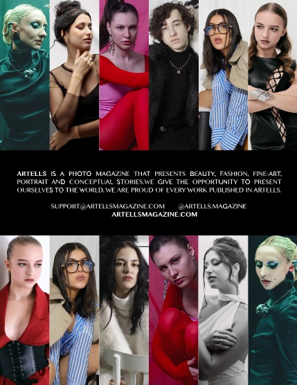 ARTELLS MAGAZINE - FASHION & GLAMOUR FEBRUARY (Vol 3007), page 3