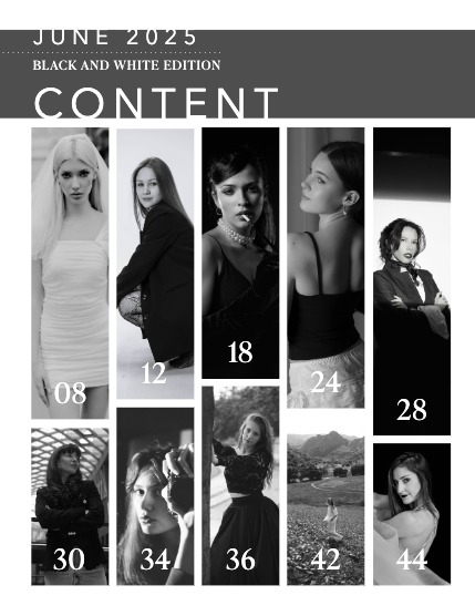 Issue 217 - Black and White Edition - June 2025, page 2