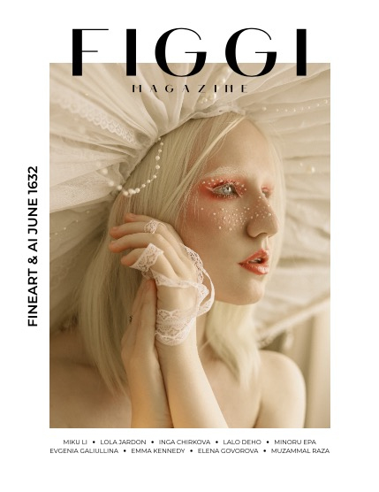 FIGGI MAGAZINE - FANTASY & AI JUNE (Vol 1631), page 1