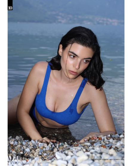 VIGOUR MAGAZINE Swimwear & Bikini | September 2025 | Issue 03, page 10