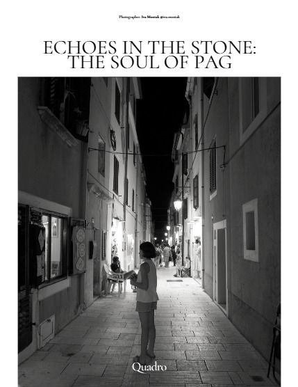 QUADRO MAGAZINE - PORTRAIT OCTOBER (Vol 1334), page 4