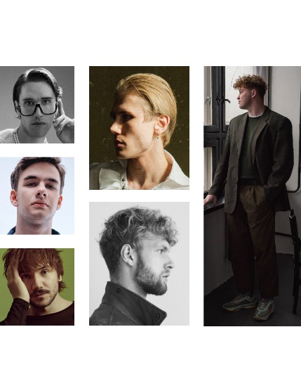 FIGGI MAGAZINE - MEN JANUARY (Vol 1964), page 2