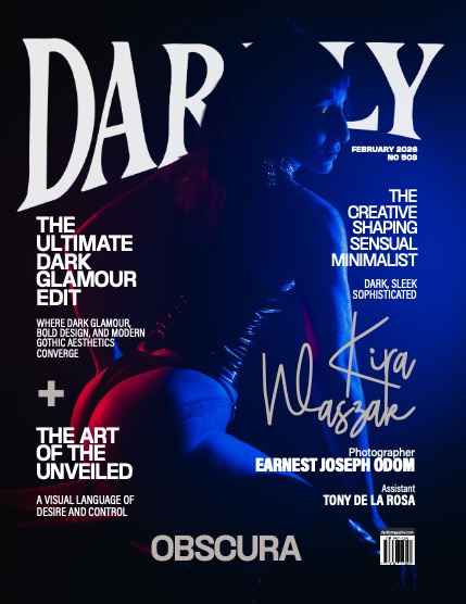 Darkly Issue 508 February, page 1