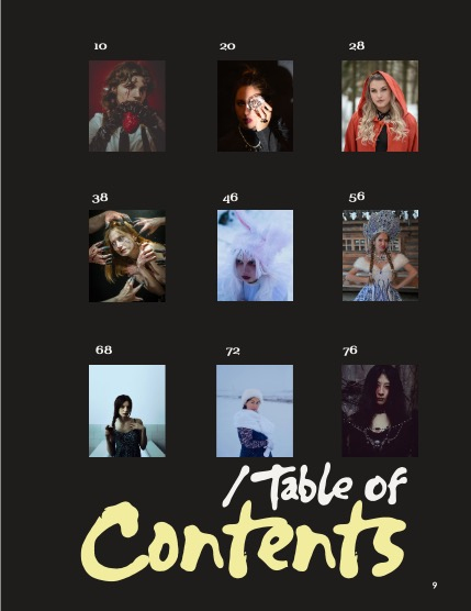 Darkly Issue 525 February , page 9