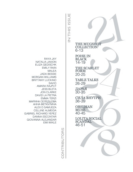 Edith Mag 1395 - Дарья, page 5