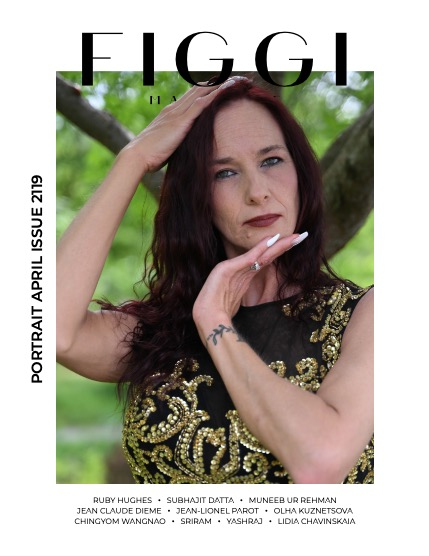 FIGGI MAGAZINE - PORTRAIT APRIL (Vol 2119), page 1