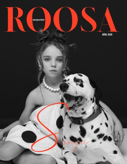 ROOSA Magazine Teen&Kids April 2026 Issue 3, page 1